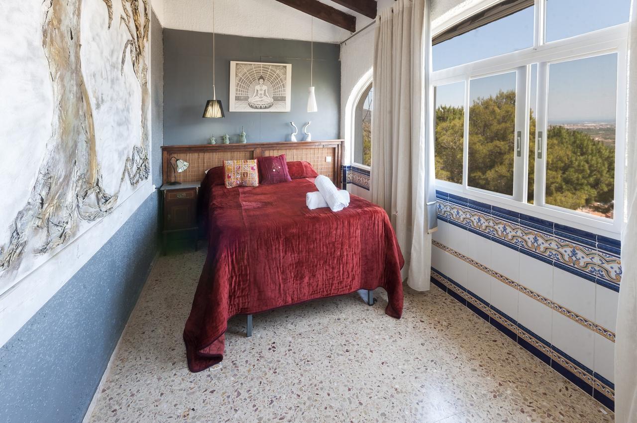 Llumicel Villa Ador Dış mekan fotoğraf