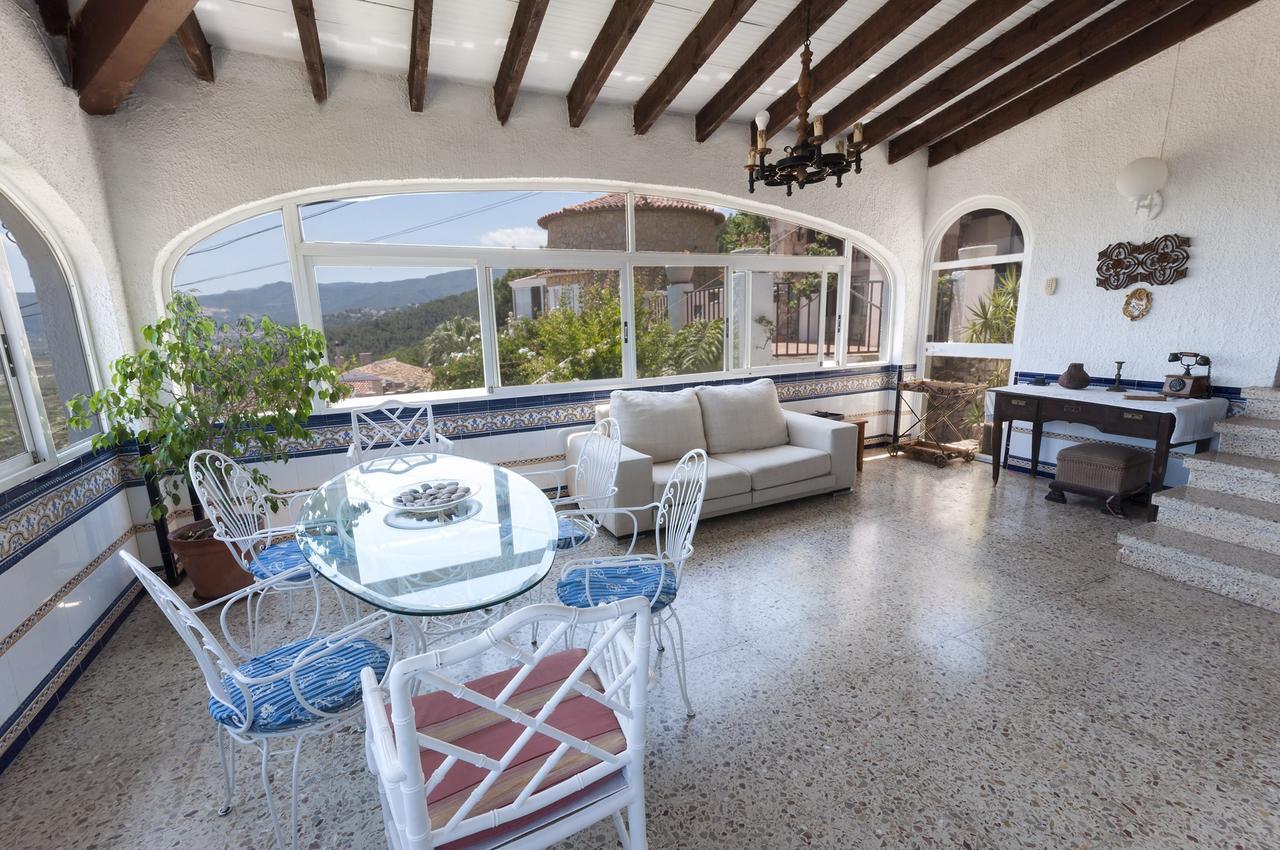 Llumicel Villa Ador Dış mekan fotoğraf