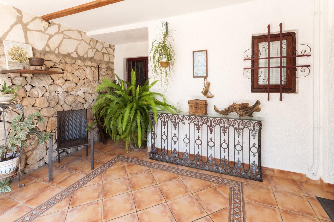 Llumicel Villa Ador Dış mekan fotoğraf