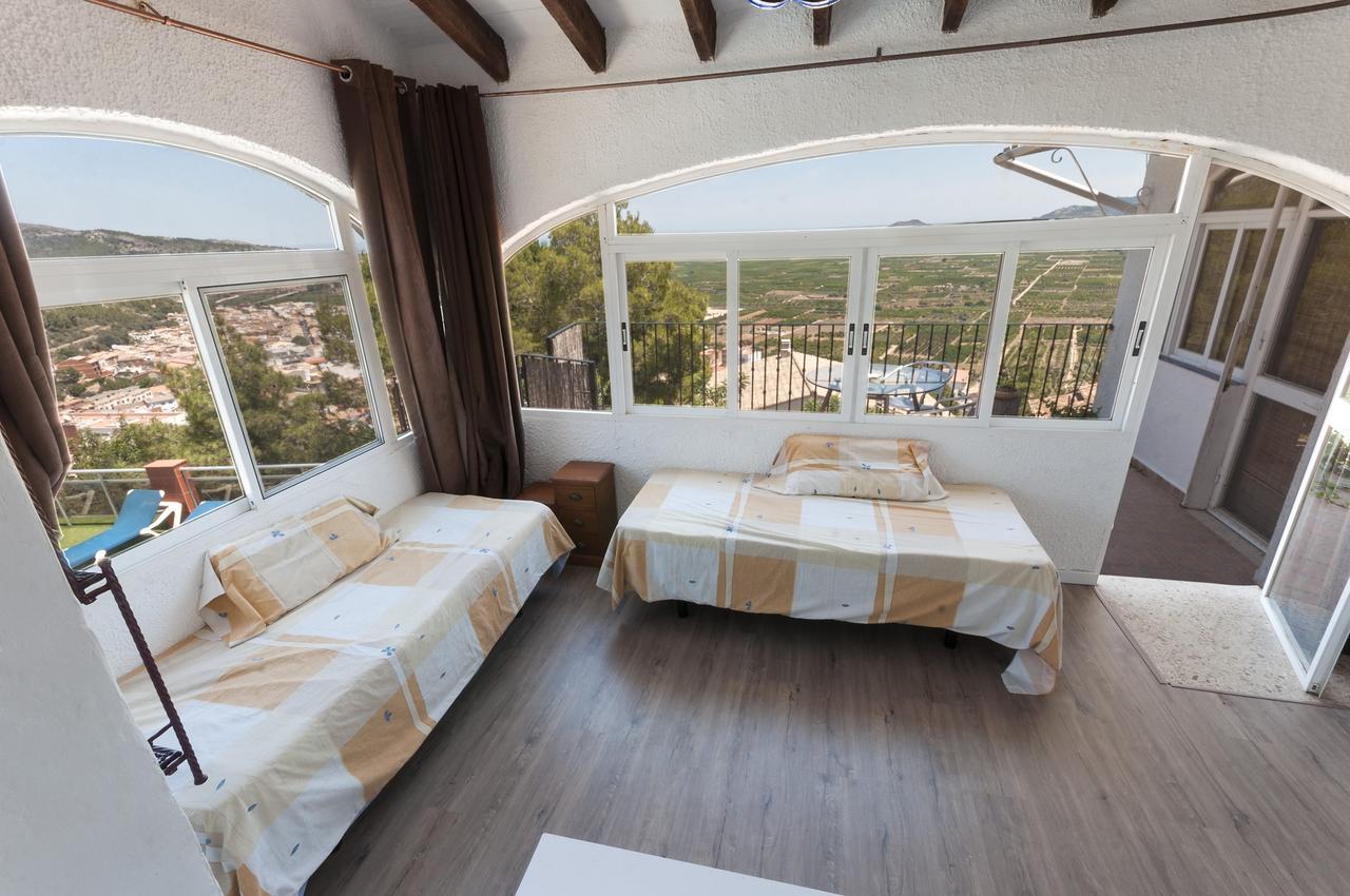 Llumicel Villa Ador Dış mekan fotoğraf