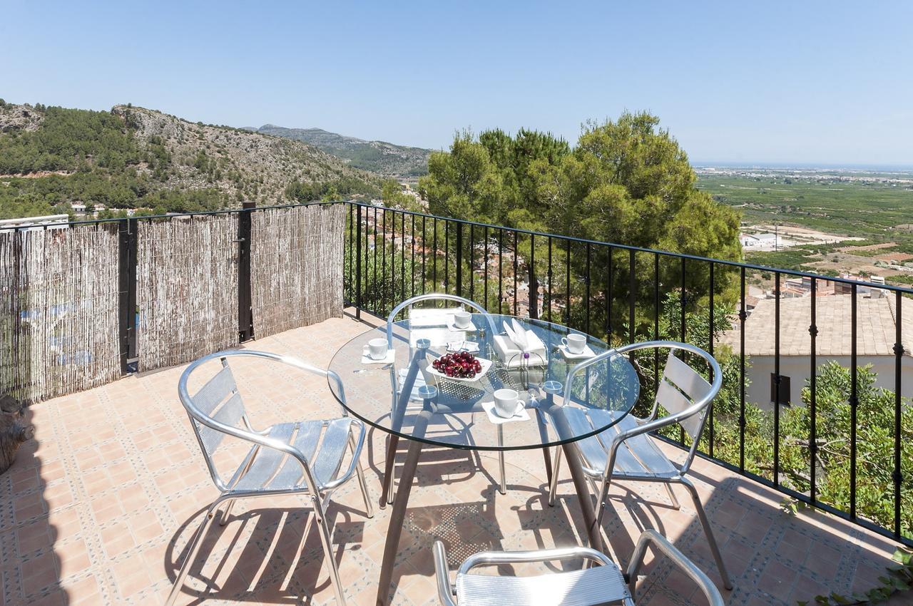Llumicel Villa Ador Dış mekan fotoğraf