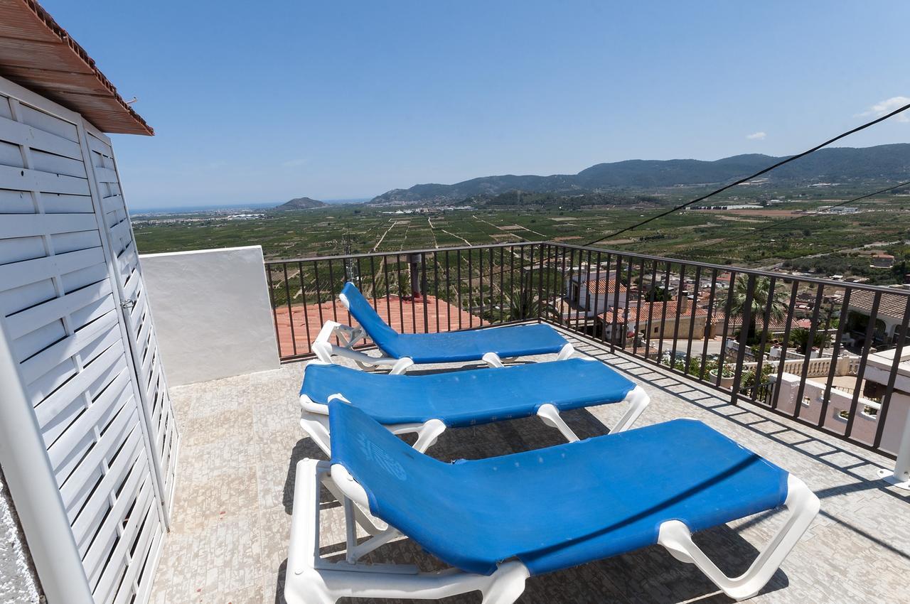 Llumicel Villa Ador Dış mekan fotoğraf