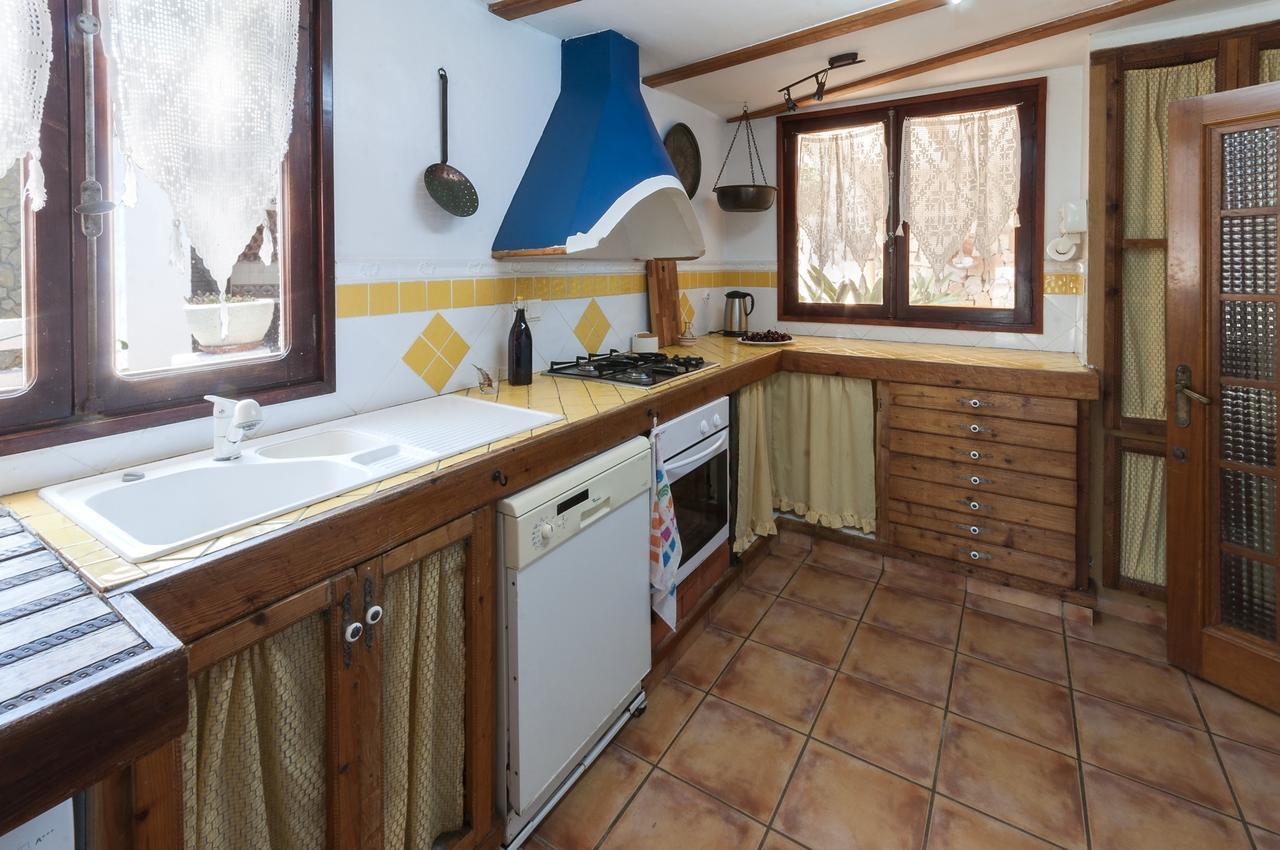 Llumicel Villa Ador Dış mekan fotoğraf