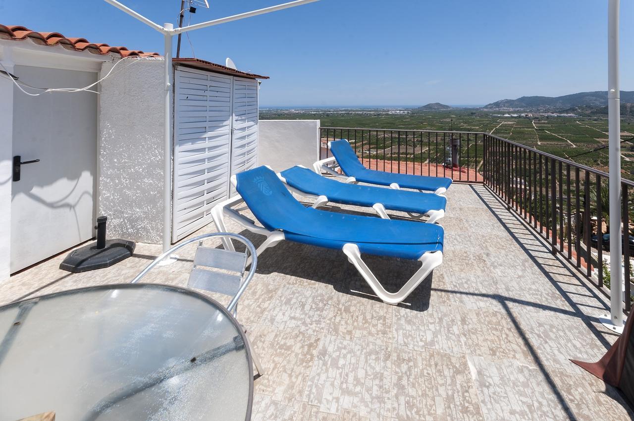 Llumicel Villa Ador Dış mekan fotoğraf