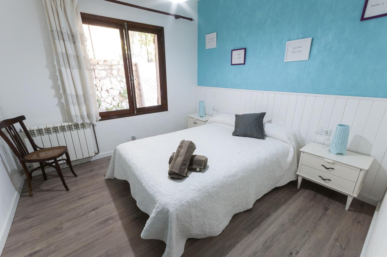 Llumicel Villa Ador Dış mekan fotoğraf