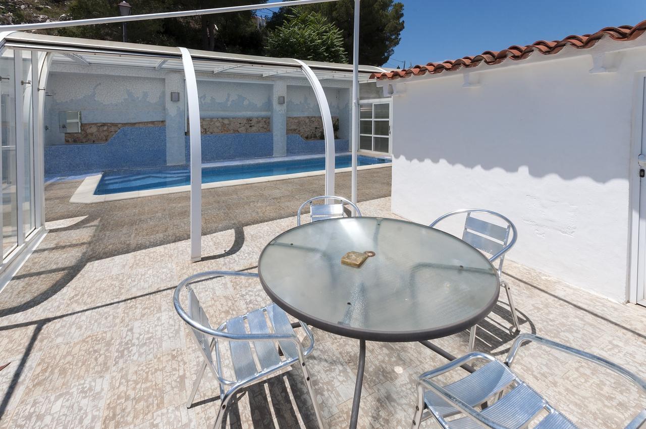 Llumicel Villa Ador Dış mekan fotoğraf