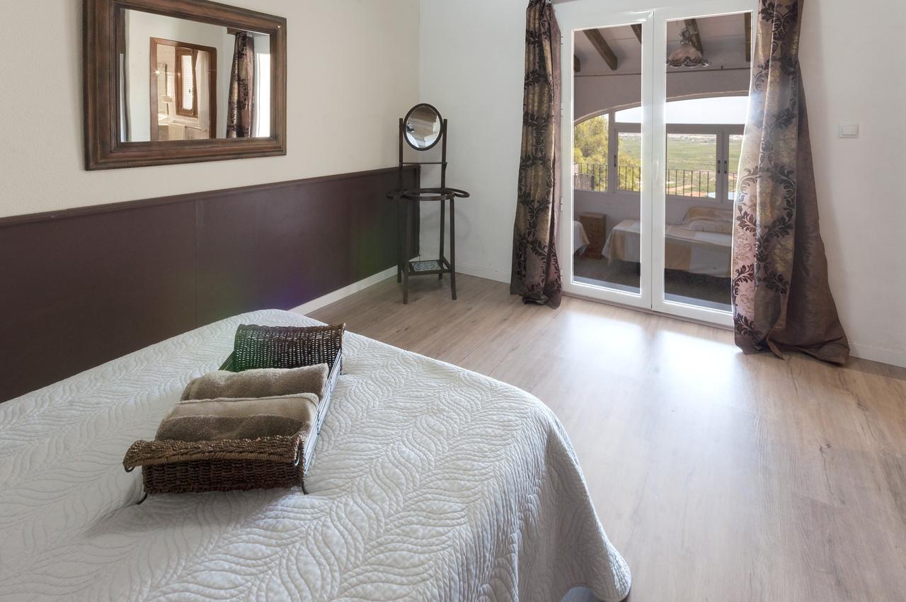 Llumicel Villa Ador Dış mekan fotoğraf