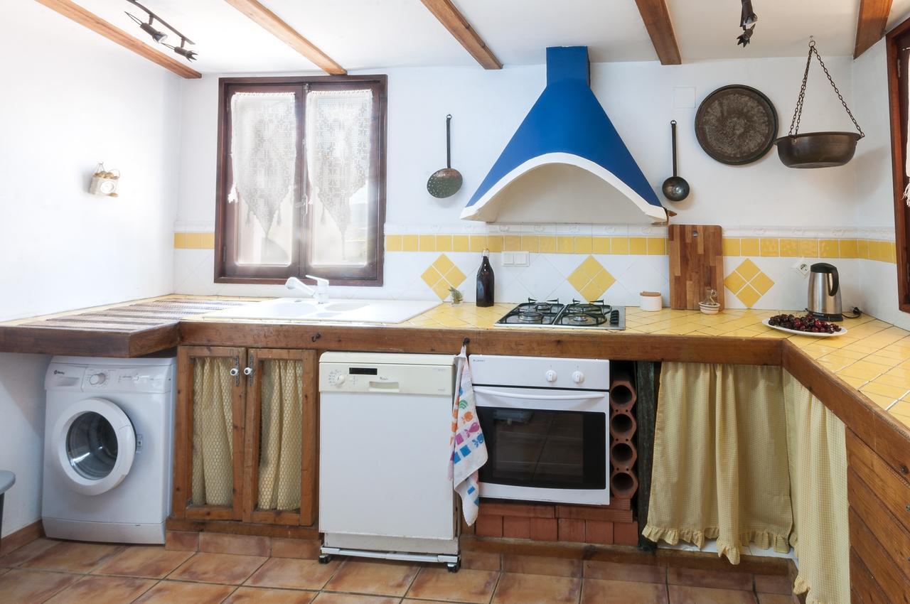 Llumicel Villa Ador Dış mekan fotoğraf