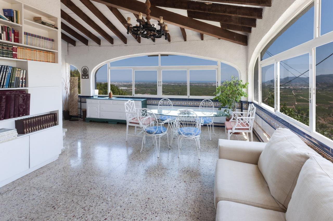 Llumicel Villa Ador Dış mekan fotoğraf