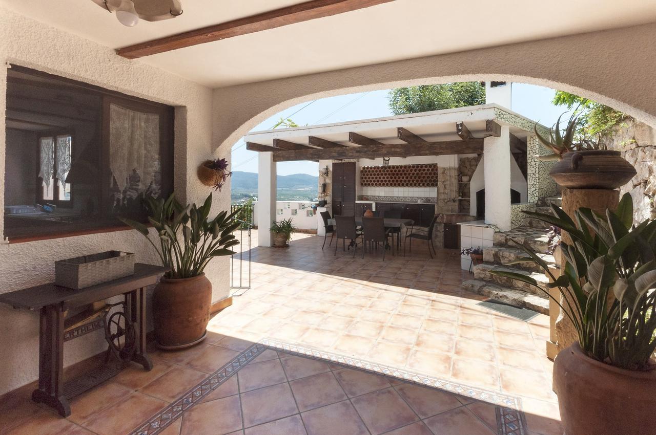 Llumicel Villa Ador Dış mekan fotoğraf